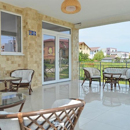 Mykonos Mamaia Boutique Villa Năvodari Dış mekan fotoğraf