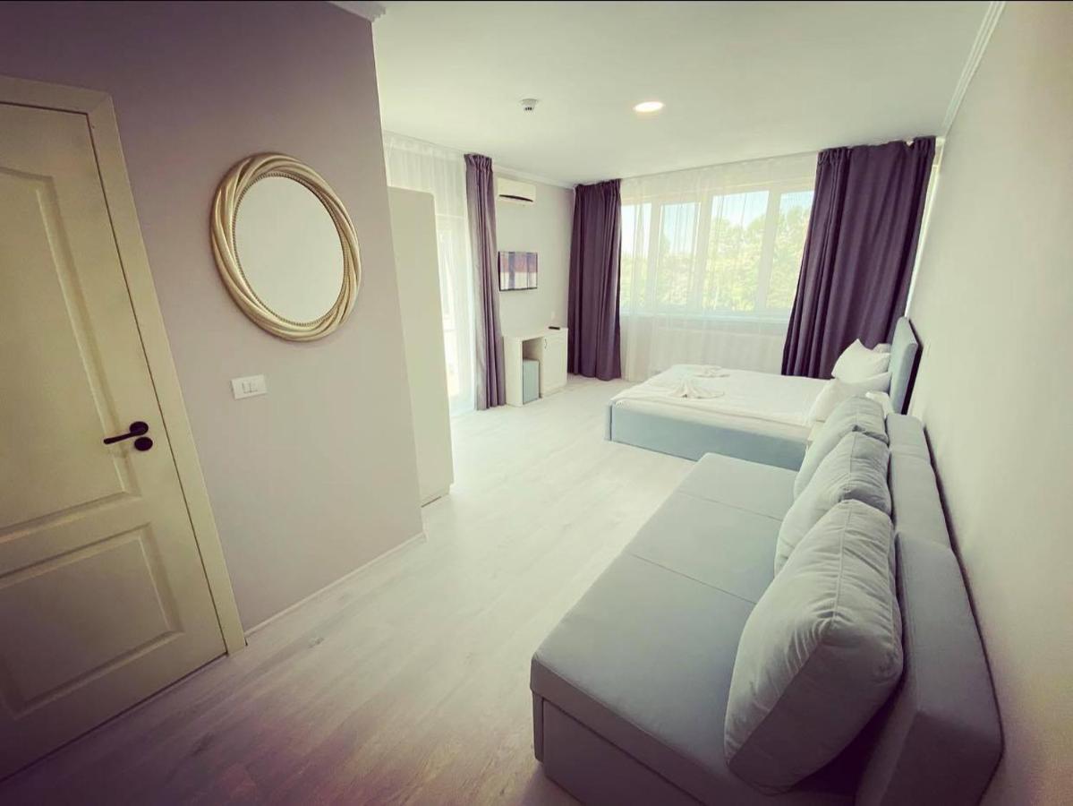 Mykonos Mamaia Boutique Villa Năvodari Dış mekan fotoğraf