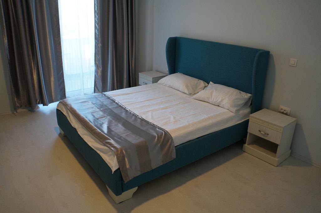 Mykonos Mamaia Boutique Villa Năvodari Oda fotoğraf